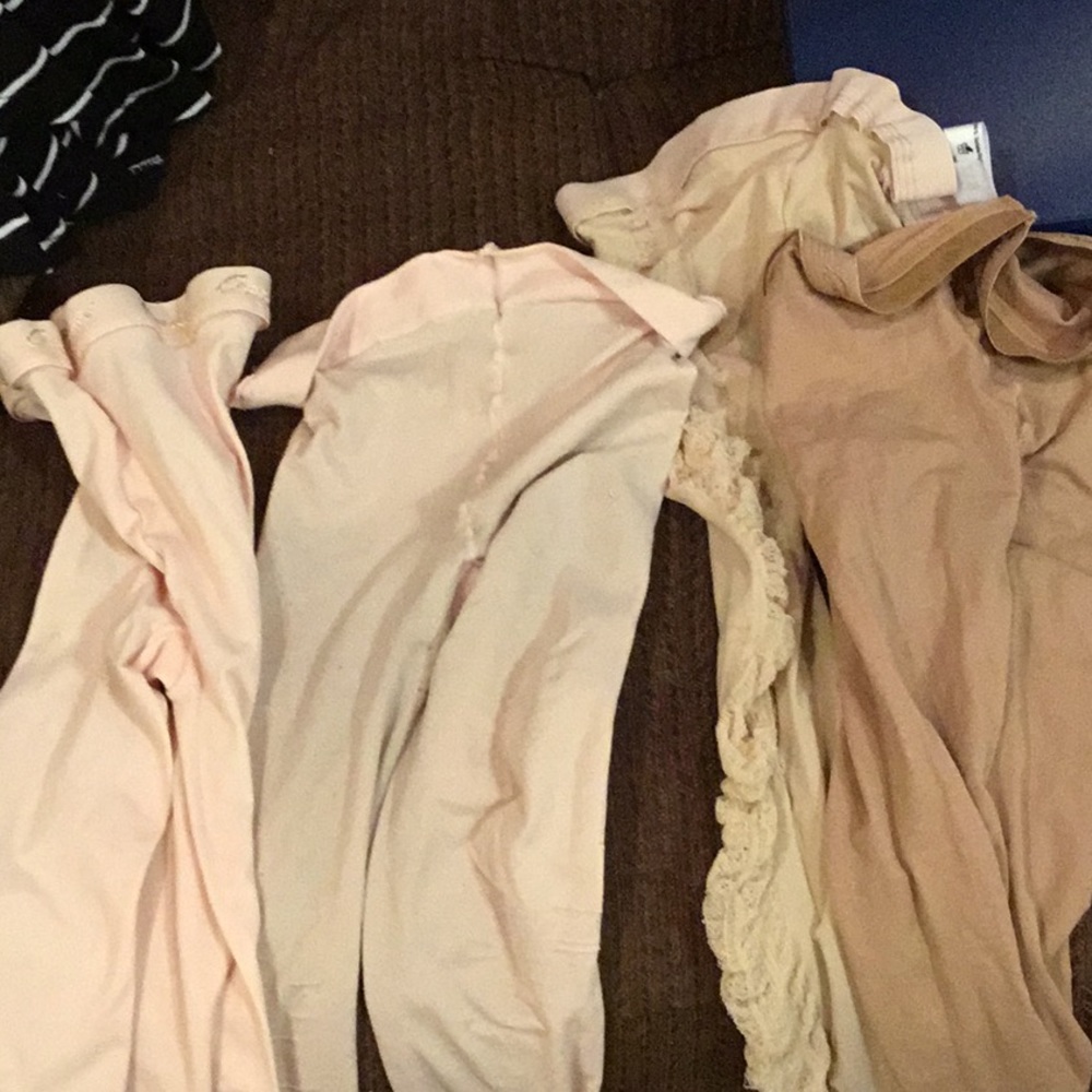 Dance tights